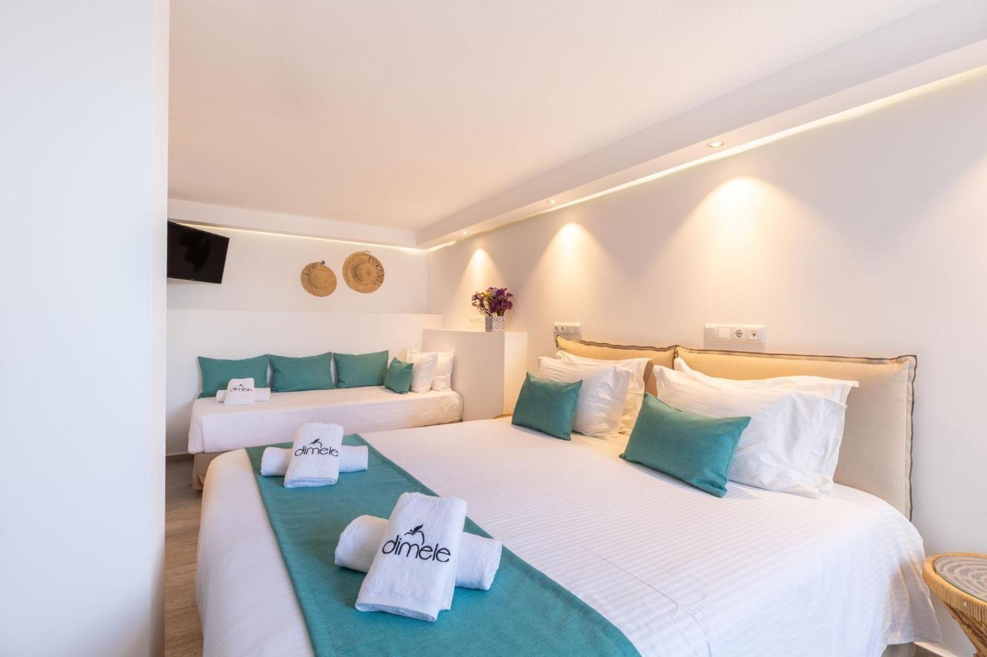 Aparthotel Dimele Mykonos Town